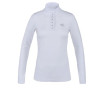 KINGSLAND HUSLA - WHITE SHOWSHIRT