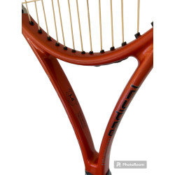 Raqueta Head liquidmetal radical