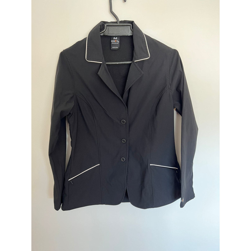Casaca Negra Kerrits Talla M