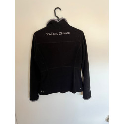 Chaqueta Negra CAVALLO
