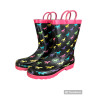 Botas de caucho para niña