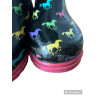 Botas de caucho para niña