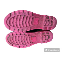 Botas de caucho para niña