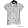 Camisa de cuello niña