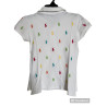 Camisa de cuello niña