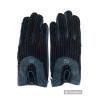 Guantes negros