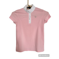 Camisa de concurso para niña