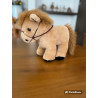 Peluche de caballo