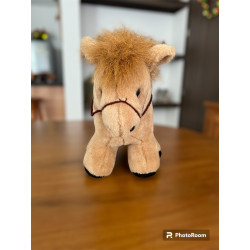 Peluche de caballo