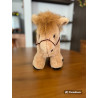 Peluche de caballo