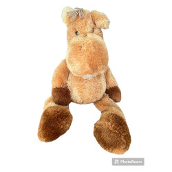 Peluche de caballo