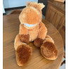 Peluche de caballo
