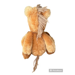 Peluche de caballo