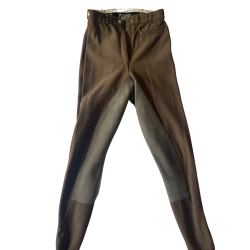 Breeche Pikeur Full Seat Cuero