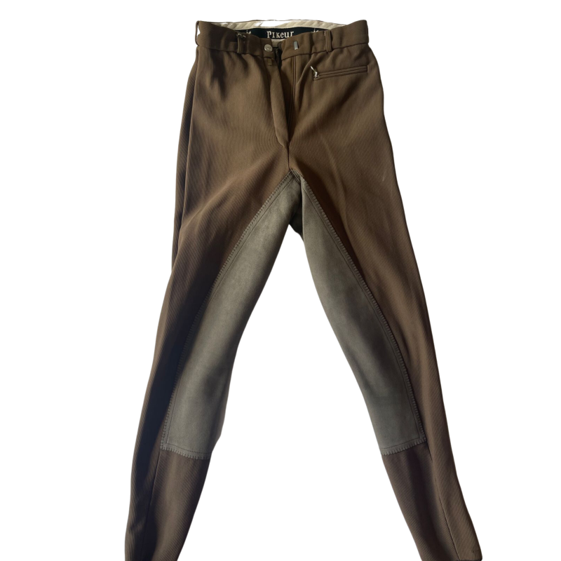 Breeche Pikeur Full Seat Cuero