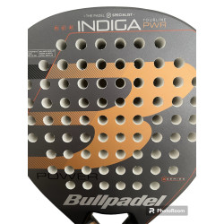 Pala Bullpadel Indiga Power