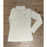 KINGSLAND HUSLA - WHITE SHOWSHIRT