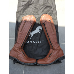 Botas cavaletti