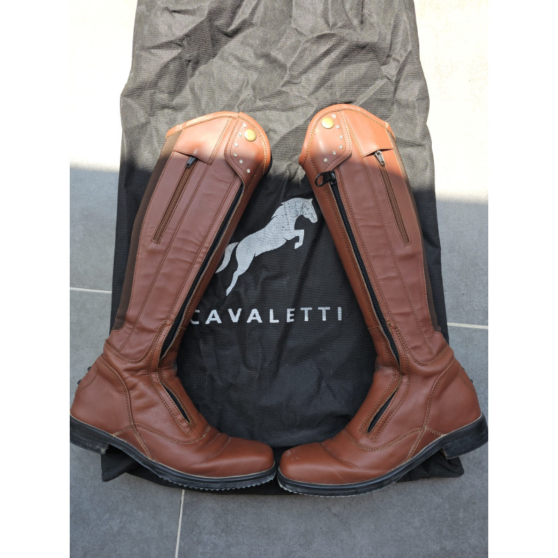 Botas cavaletti