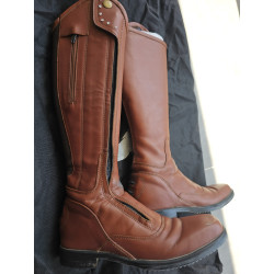Botas cavaletti