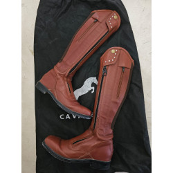 Botas cavaletti