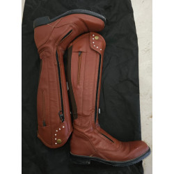 Botas cavaletti