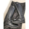 Botas negras cavaletti niña