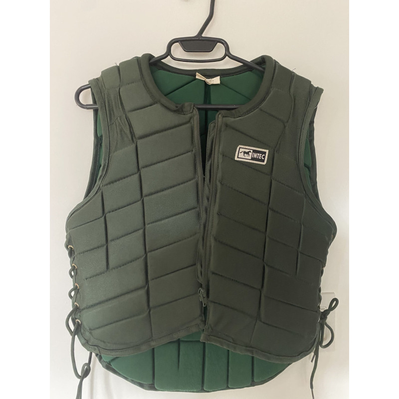 Chaleco protector