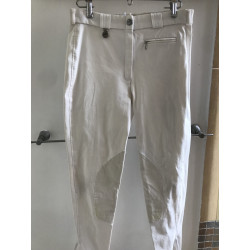 Breeche Blanco Pikeur