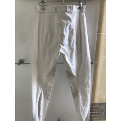 Breeche Blanco Pikeur