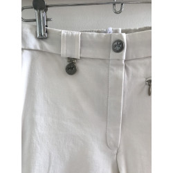 Breeche Blanco Pikeur