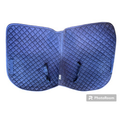 Pelero azul oscuro