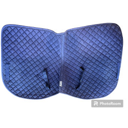 Pelero azul oscuro