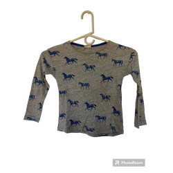 Camiseta para niña