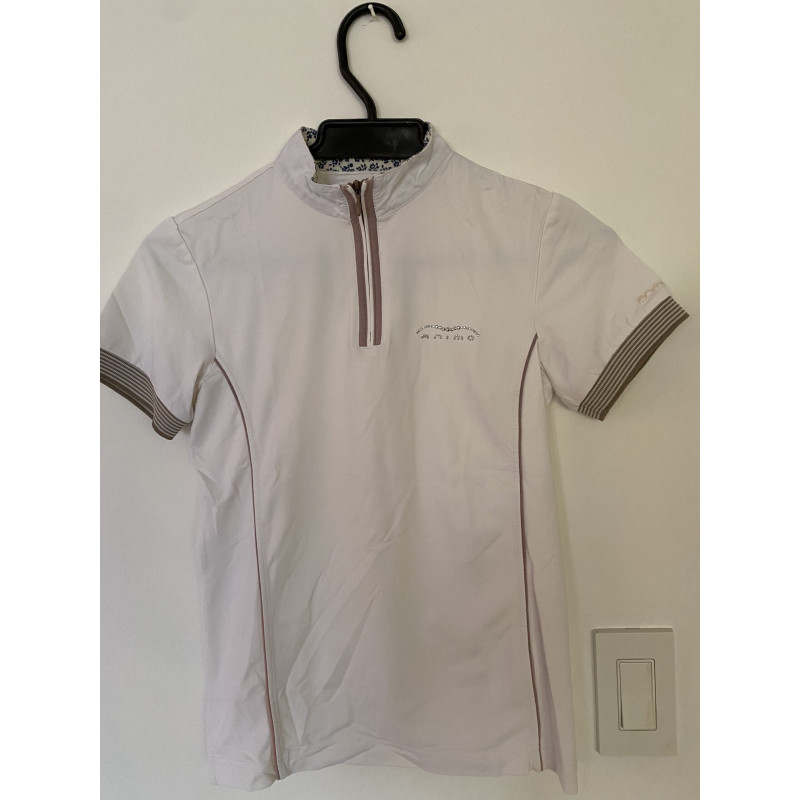 Camisa de concurso