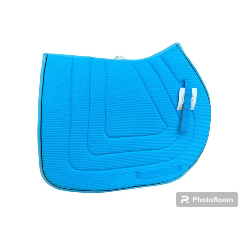 Pelero Azul Claro