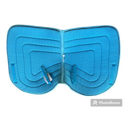 Pelero Azul Claro