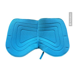 Pelero Azul Claro