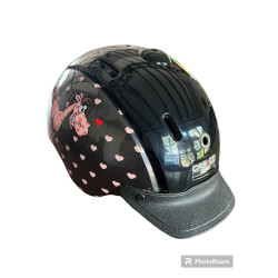 Casco para niña