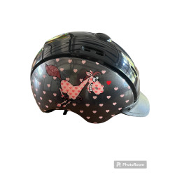 Casco para niña