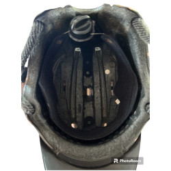 Casco para niña